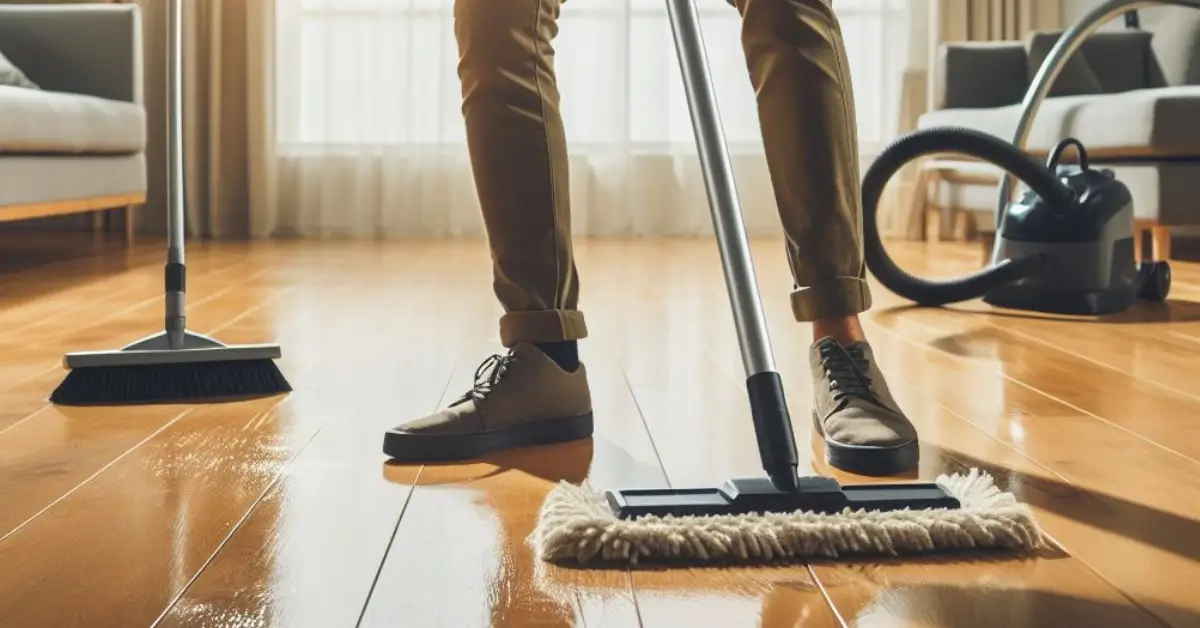 You are currently viewing The ultimate guide on how to clean prefinished hardwood floors