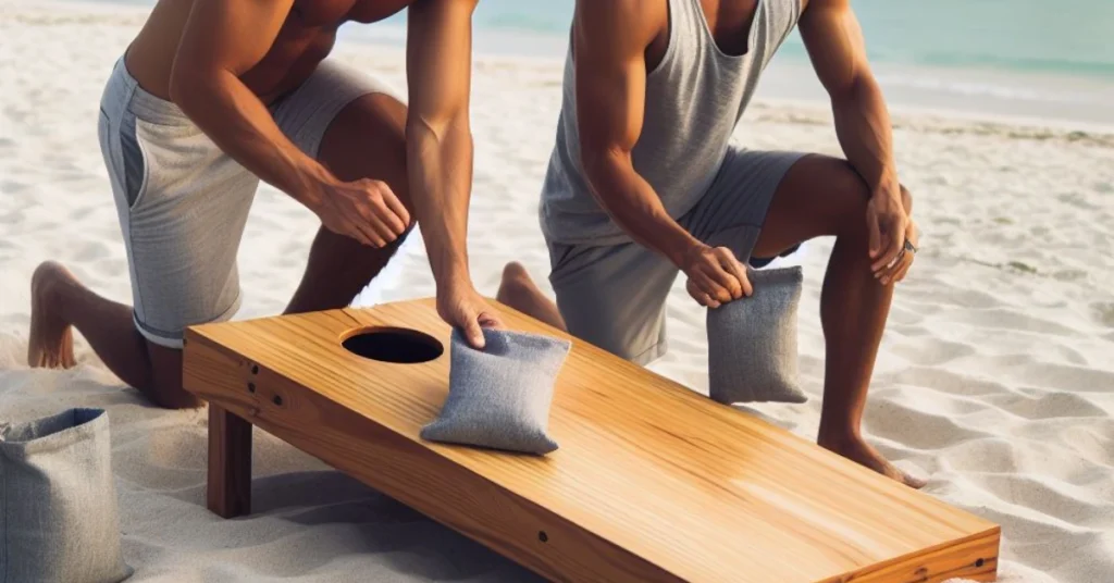 Tips for Mastering the Cornhole Bag Toss Technique