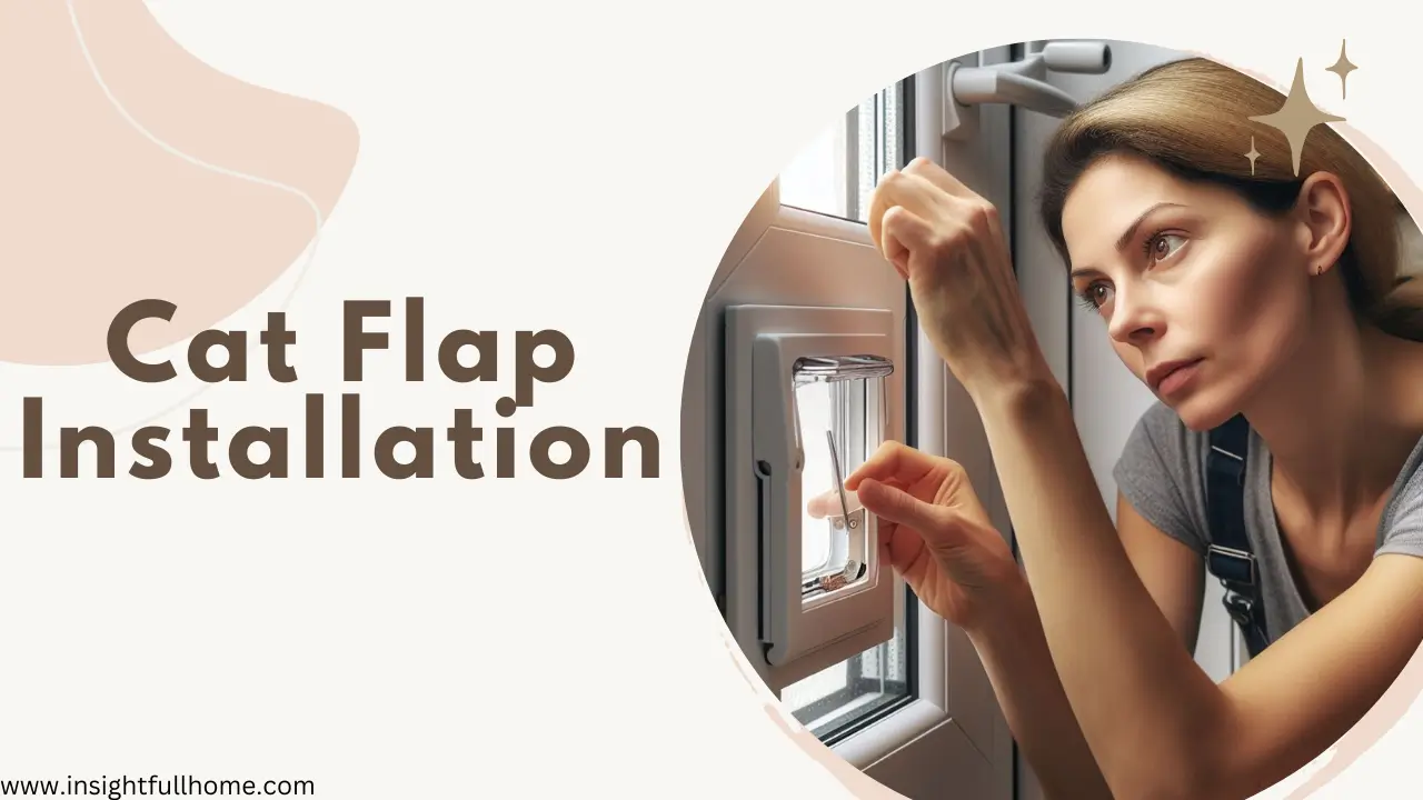 You are currently viewing 5 Ways to Simplify Cat Flap Installation